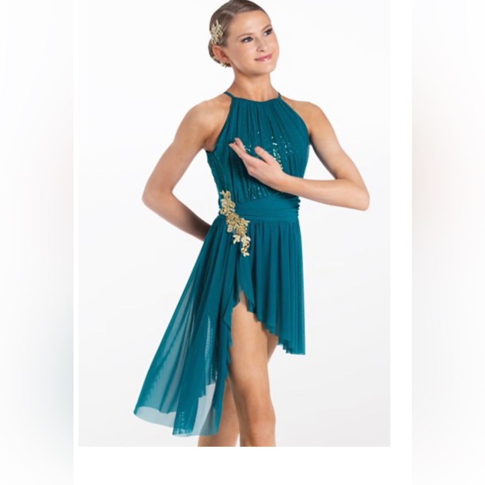 Weissman dance costume